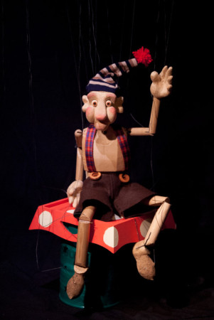 Fantasia di marionette